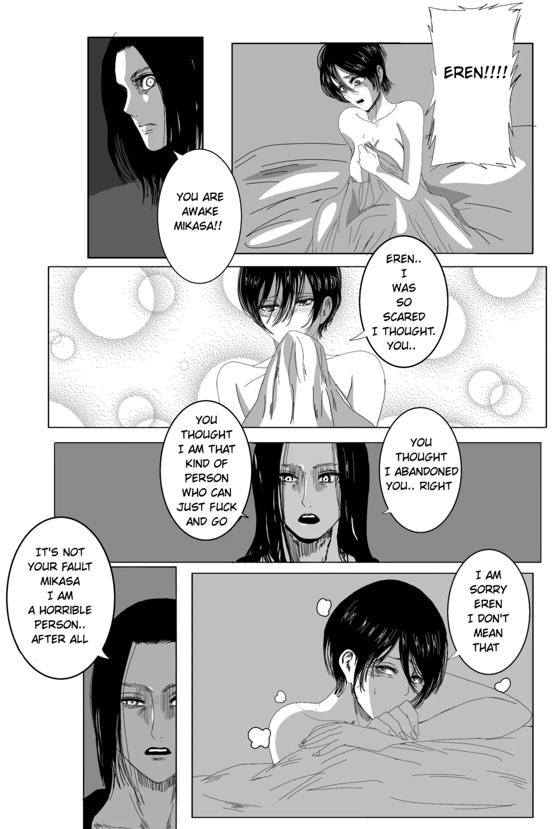 Eremika by Hyori chan Fhentai - Page 73