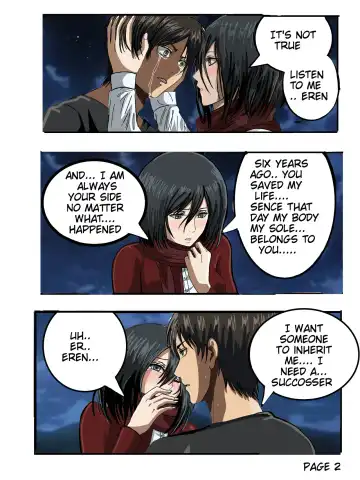 Eremika by Hyori chan Fhentai - Page 2