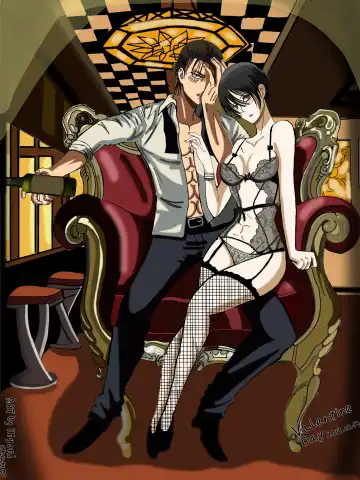 Eremika by Hyori chan Fhentai - Page 21