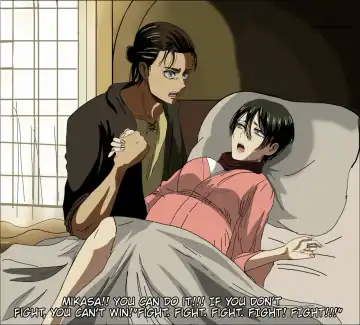 Eremika by Hyori chan Fhentai - Page 37