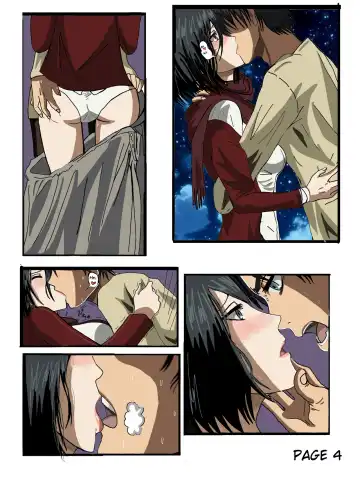 Eremika by Hyori chan Fhentai - Page 4