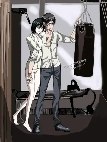 Eremika by Hyori chan Fhentai - Page 46