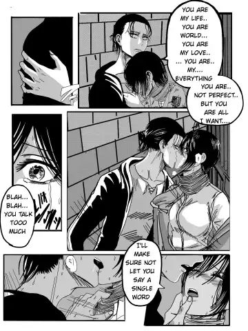 Eremika by Hyori chan Fhentai - Page 55