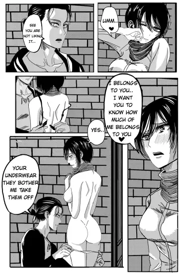 Eremika by Hyori chan Fhentai - Page 56