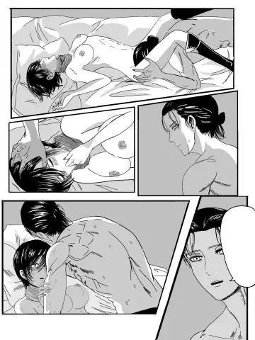 Eremika by Hyori chan Fhentai - Page 60