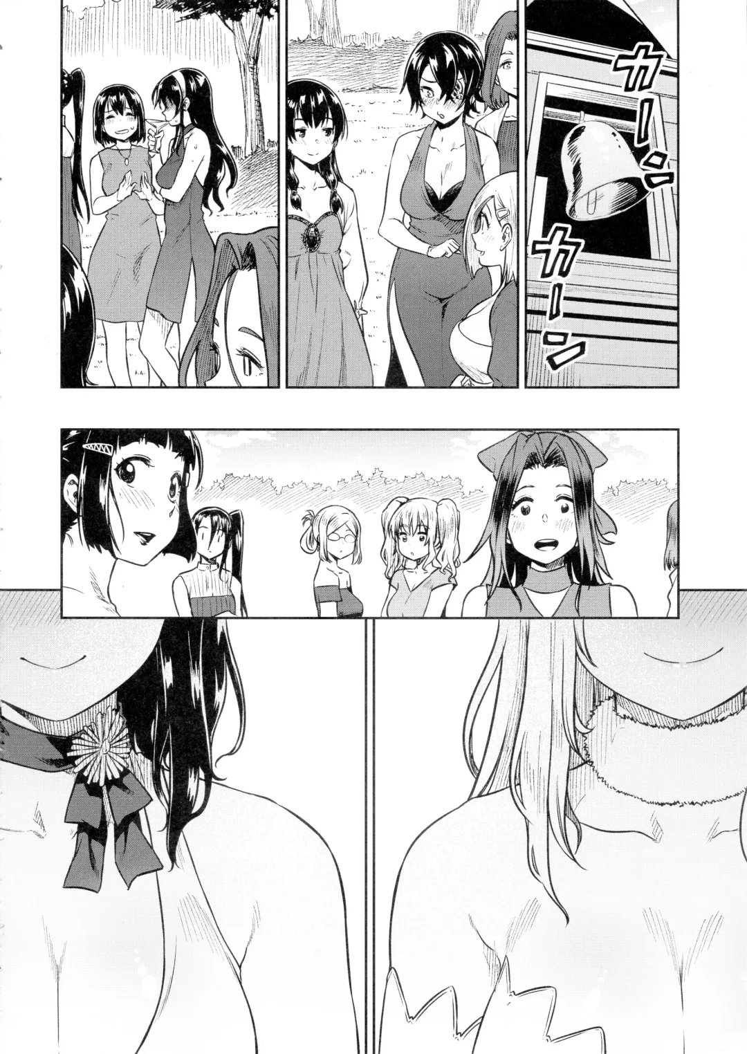 [Tachibana Roku] Shounen Teitoku to Kekkon Kakko Kari suru made... Fhentai - Page 30