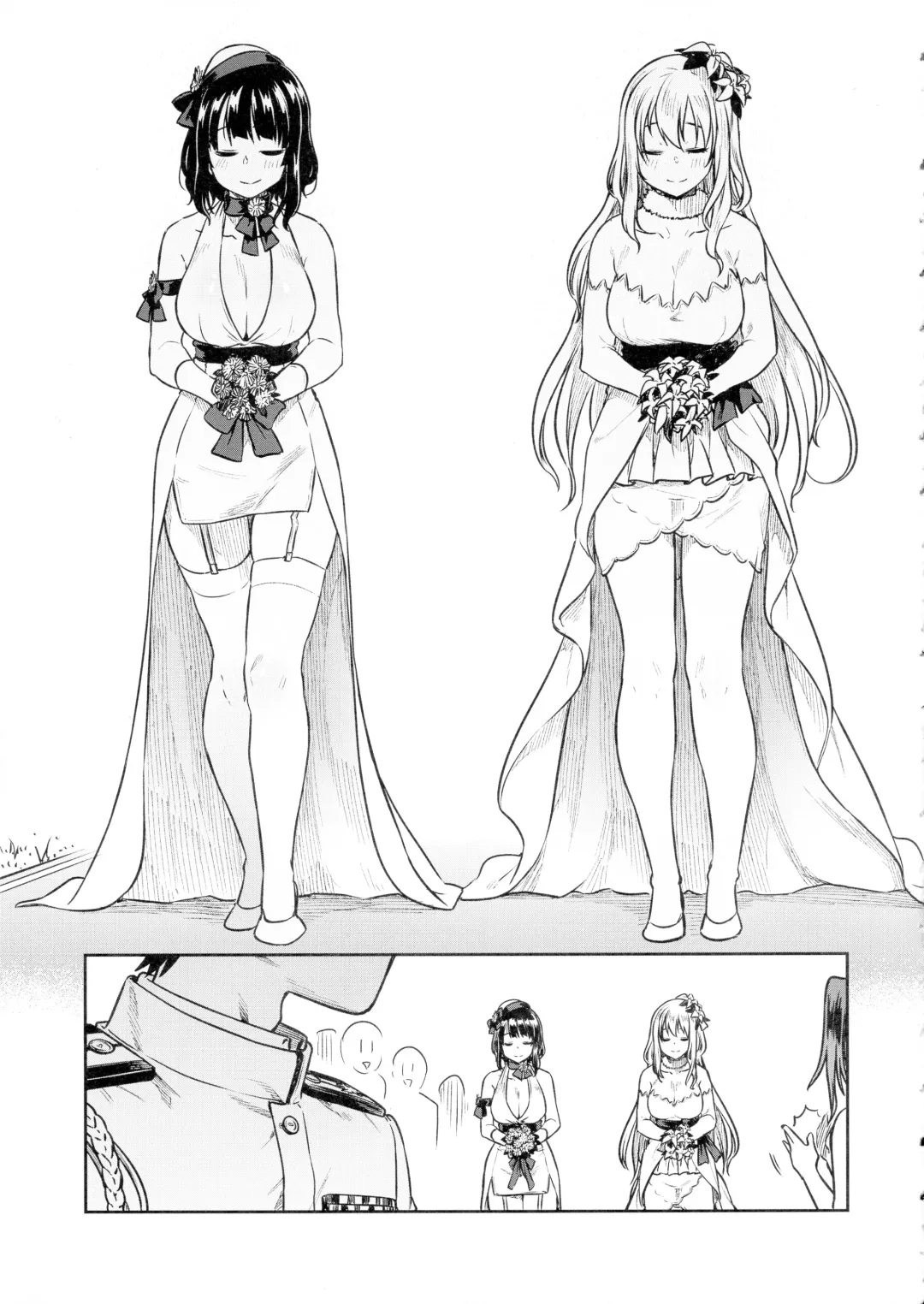 [Tachibana Roku] Shounen Teitoku to Kekkon Kakko Kari suru made... Fhentai - Page 31