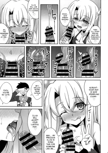 [Aoi Masami] TESTAMENT! Fhentai - Page 10