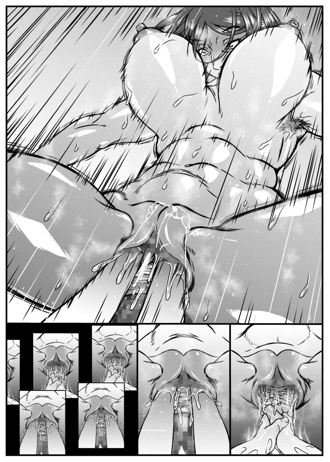 Zoku - Chi-chan Sensei no Kyokushou Fundoshi Hot Yoga Kengaku-kai Fhentai - Page 80
