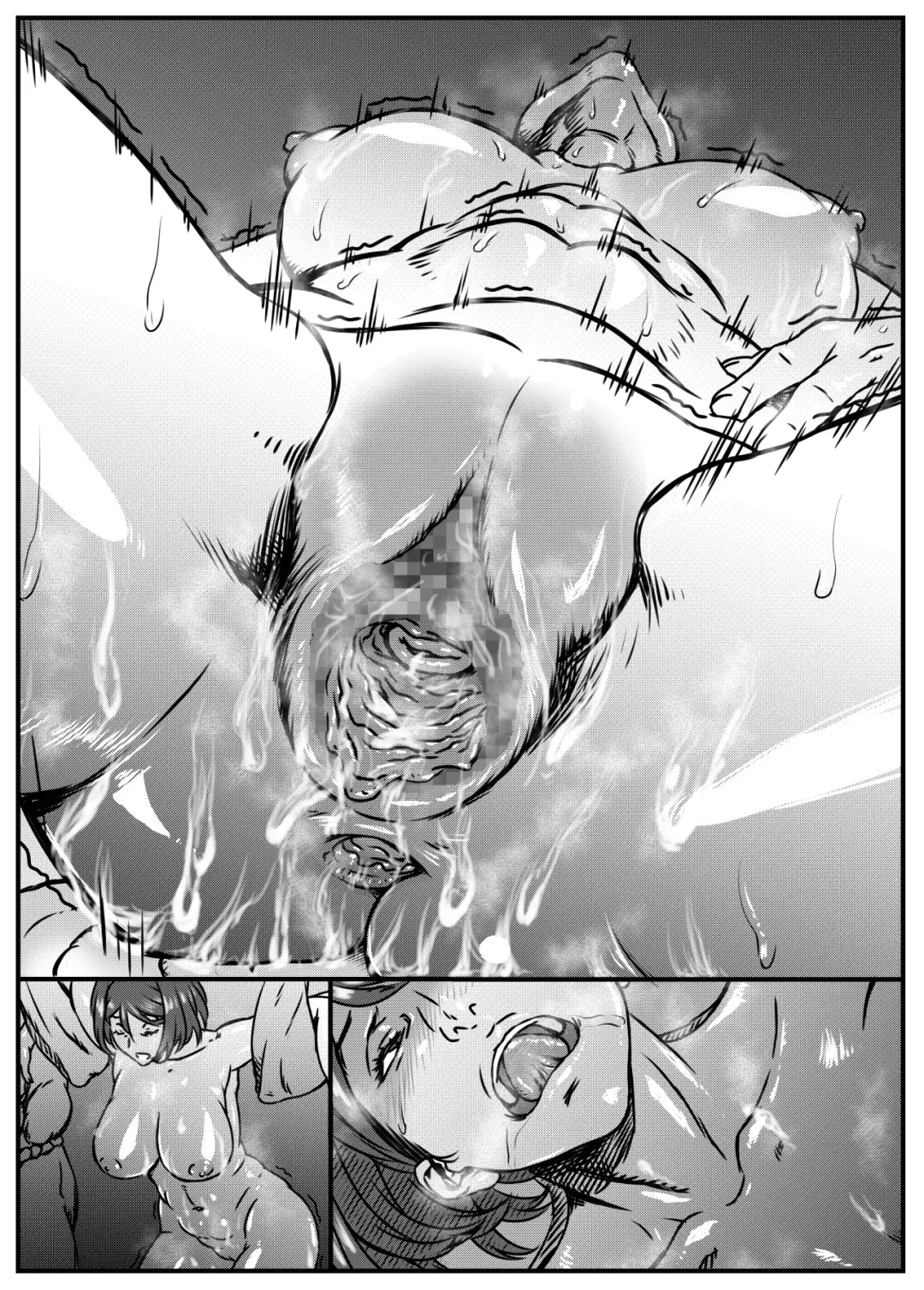 Zoku - Chi-chan Sensei no Kyokushou Fundoshi Hot Yoga Kengaku-kai Fhentai - Page 81