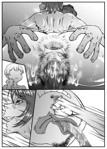 Zoku - Chi-chan Sensei no Kyokushou Fundoshi Hot Yoga Kengaku-kai Fhentai - Page 36