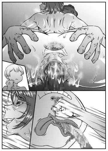 Zoku - Chi-chan Sensei no Kyokushou Fundoshi Hot Yoga Kengaku-kai Fhentai - Page 78