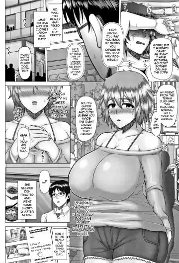 [Inoue Nanaki] Joushiki Daha! Kuro Gal Bitch-ka Seikatsu Fhentai - Page 10