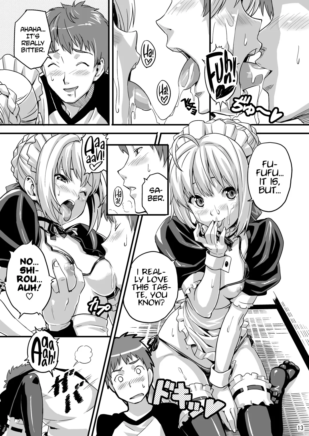 [Takeda Hiromitsu] Outama King of Soul Fhentai - Page 12