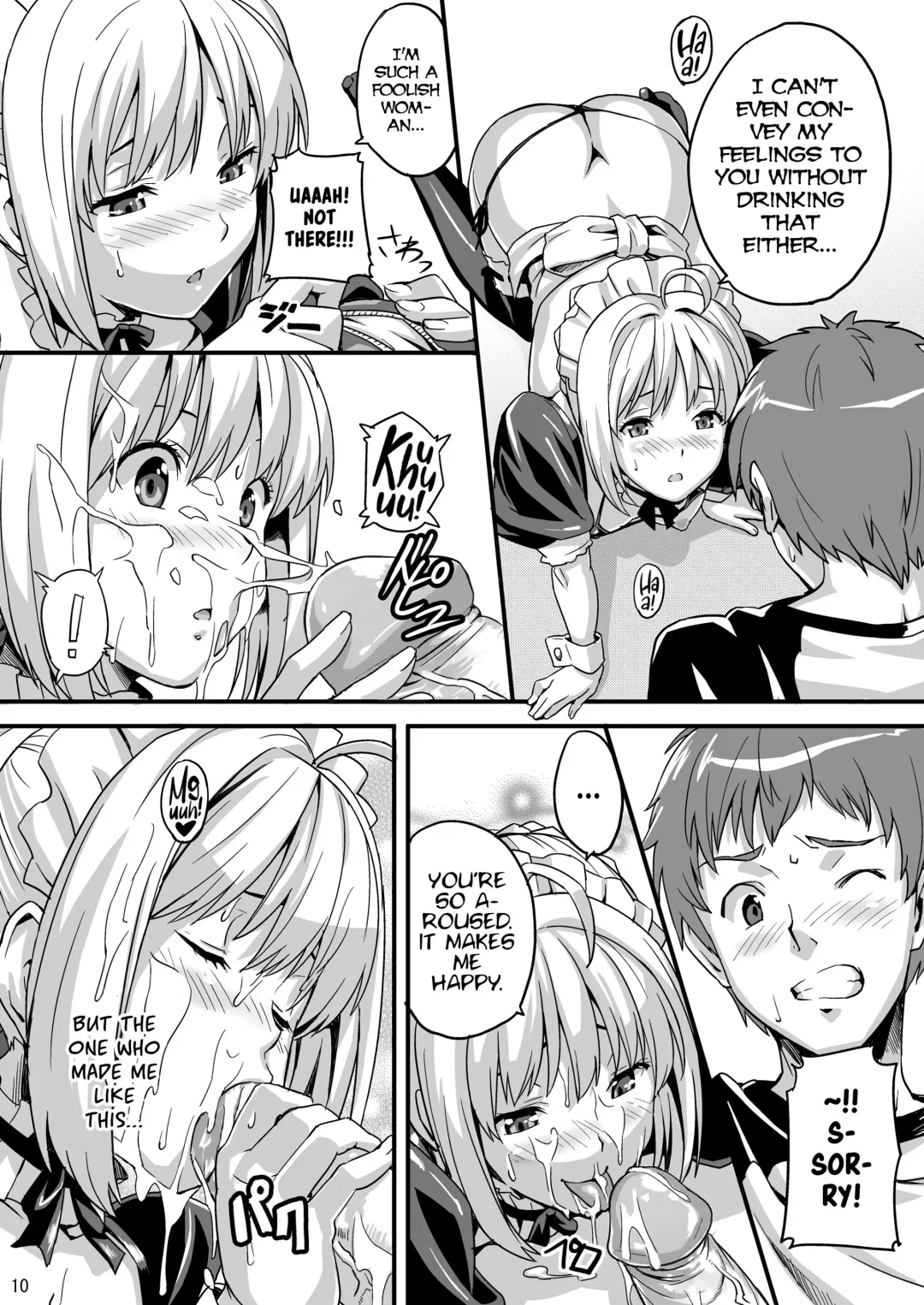 [Takeda Hiromitsu] Outama King of Soul Fhentai - Page 9
