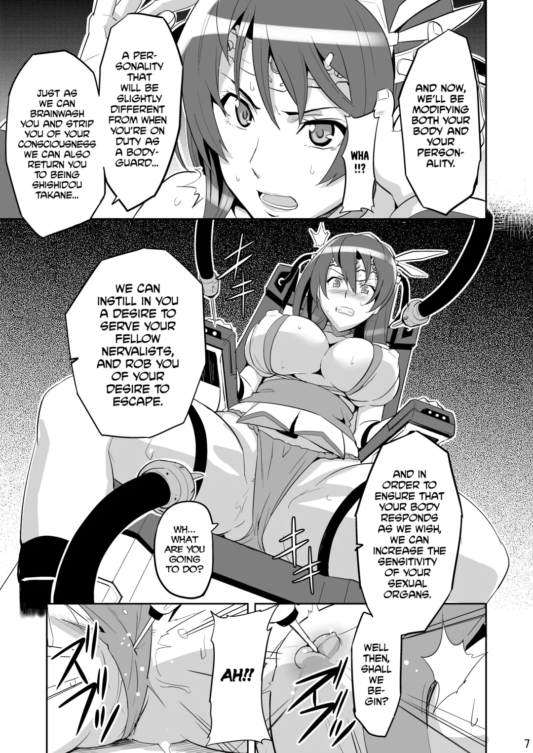 [Takeda Hiromitsu] Takane Tama Fhentai - Page 6
