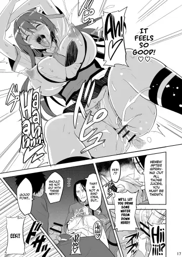 [Takeda Hiromitsu] Takane Tama Fhentai - Page 16