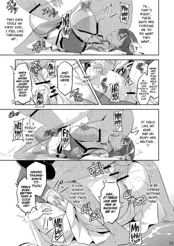 [Takeda Hiromitsu] Takane Tama Fhentai - Page 18