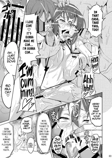 [Takeda Hiromitsu] Takane Tama Fhentai - Page 32