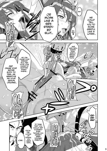 [Takeda Hiromitsu] Takane Tama Fhentai - Page 8