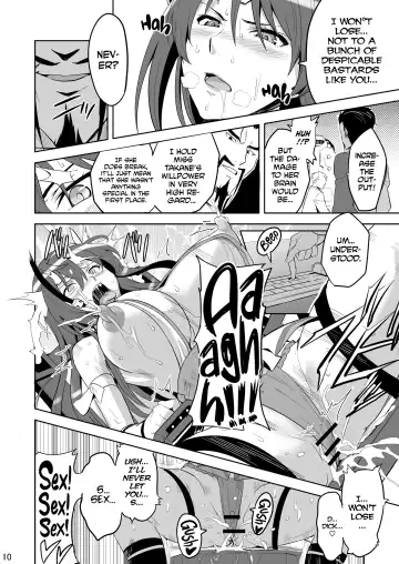 [Takeda Hiromitsu] Takane Tama Fhentai - Page 9