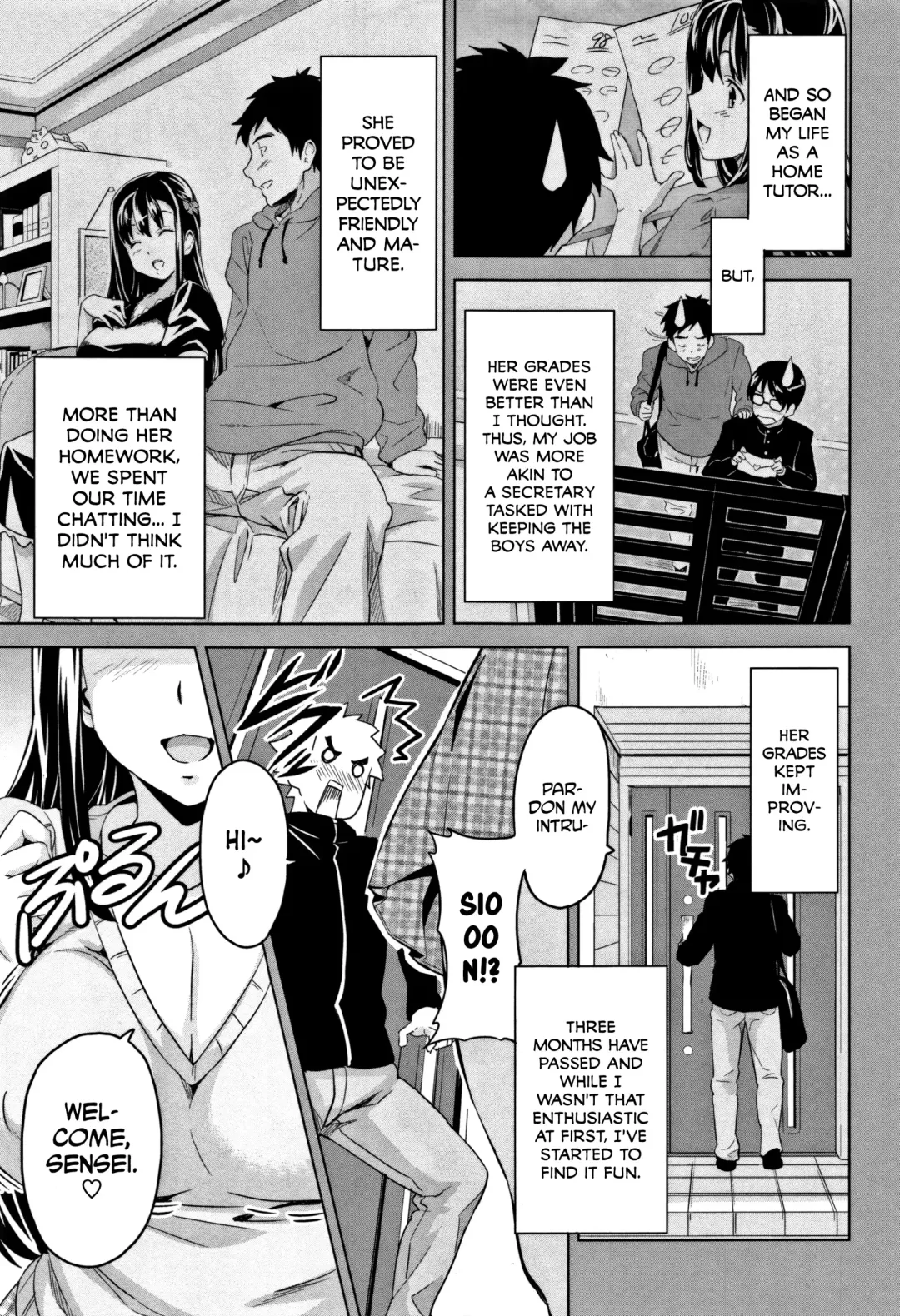 [Takeda Hiromitsu] Tsundero (decensored) Fhentai - Page 12