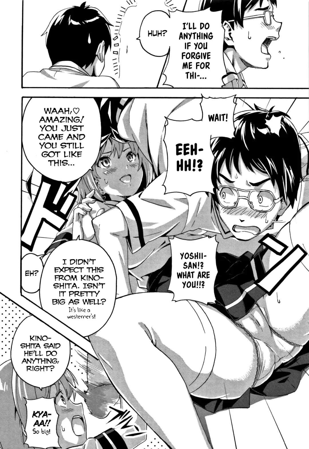 [Takeda Hiromitsu] Tsundero (decensored) Fhentai - Page 135