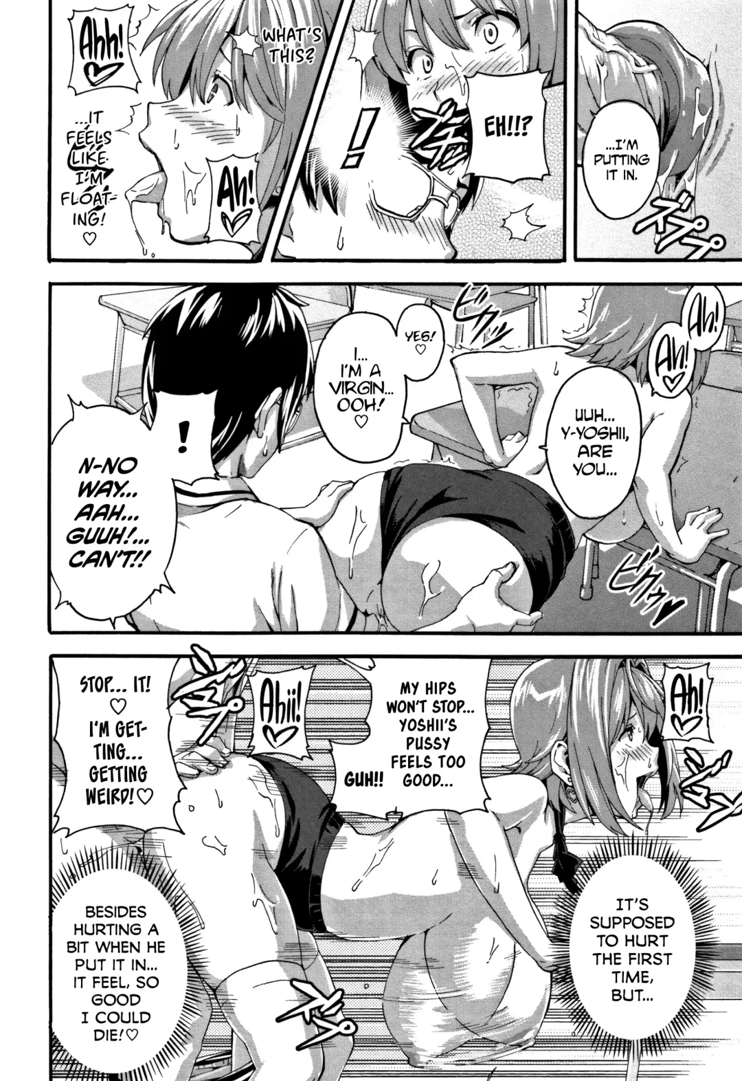 [Takeda Hiromitsu] Tsundero (decensored) Fhentai - Page 143