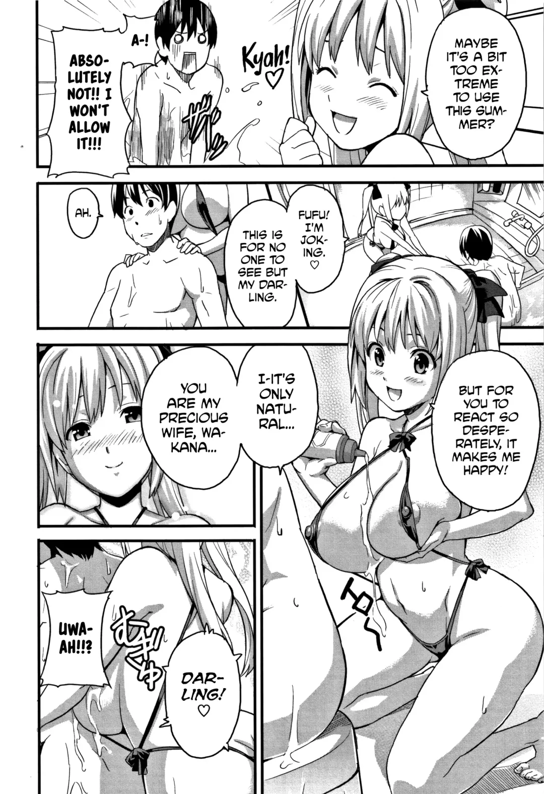 [Takeda Hiromitsu] Tsundero (decensored) Fhentai - Page 157