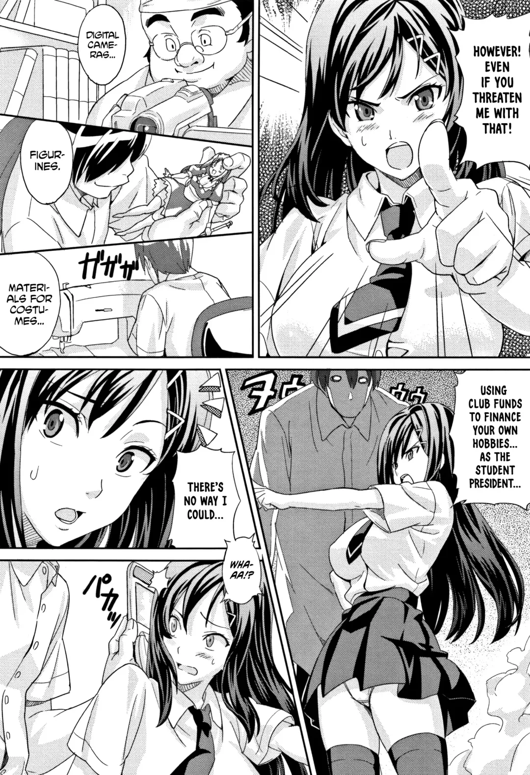 [Takeda Hiromitsu] Tsundero (decensored) Fhentai - Page 191