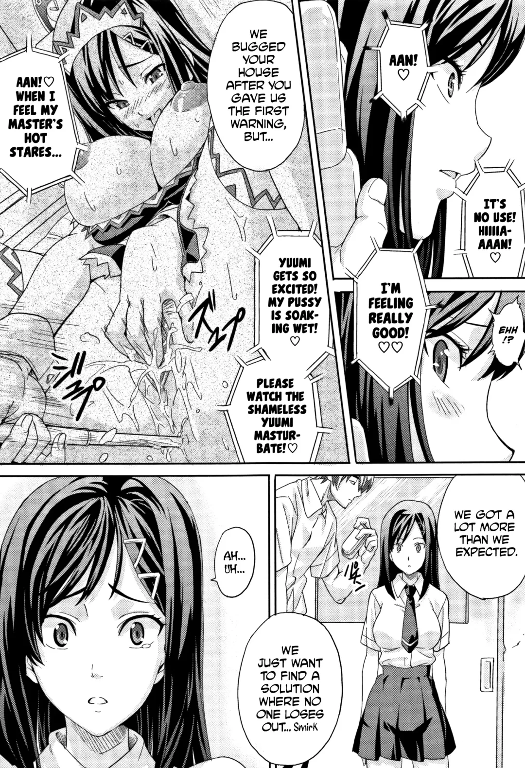 [Takeda Hiromitsu] Tsundero (decensored) Fhentai - Page 192