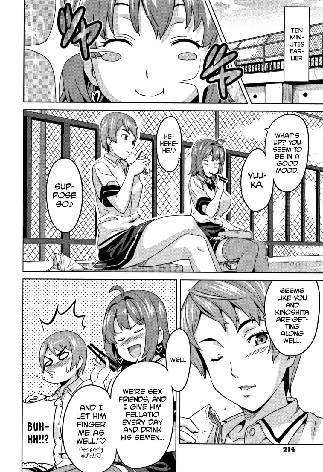 [Takeda Hiromitsu] Tsundero (decensored) Fhentai - Page 213