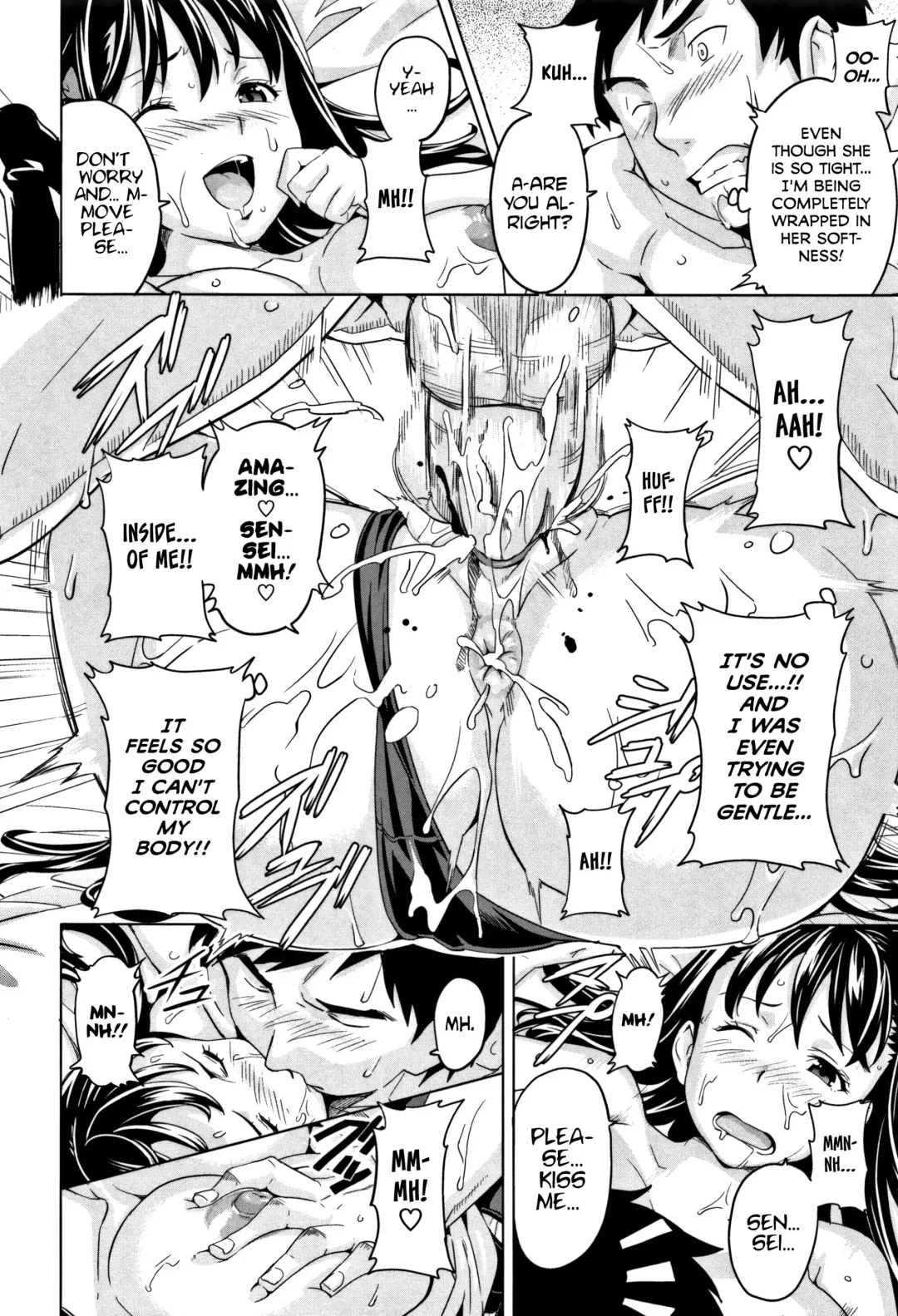[Takeda Hiromitsu] Tsundero (decensored) Fhentai - Page 25