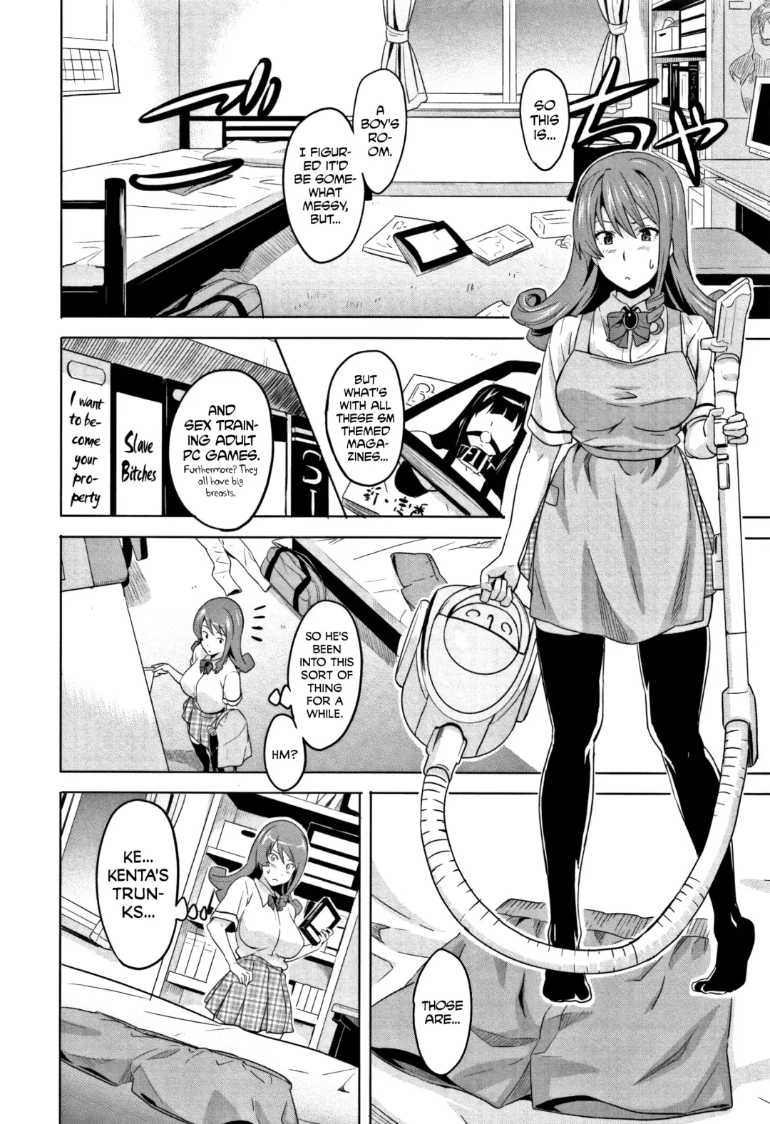 [Takeda Hiromitsu] Tsundero (decensored) Fhentai - Page 35
