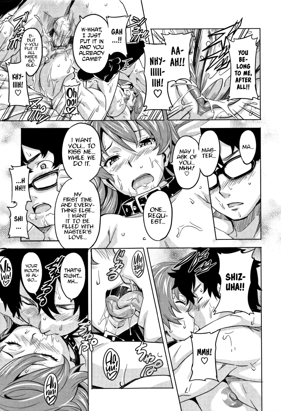 [Takeda Hiromitsu] Tsundero (decensored) Fhentai - Page 50