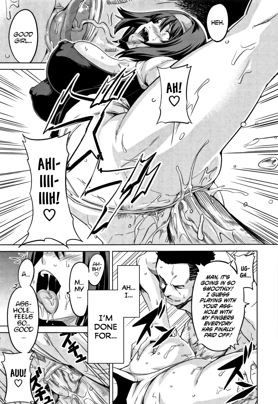 [Takeda Hiromitsu] Tsundero (decensored) Fhentai - Page 70