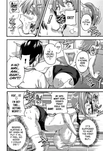 [Takeda Hiromitsu] Tsundero (decensored) Fhentai - Page 143