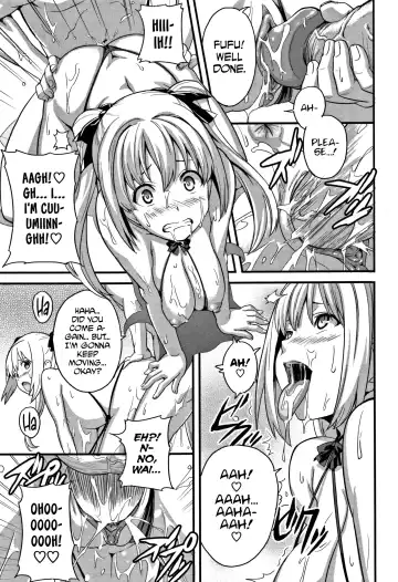 [Takeda Hiromitsu] Tsundero (decensored) Fhentai - Page 166