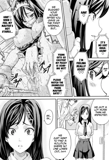 [Takeda Hiromitsu] Tsundero (decensored) Fhentai - Page 192
