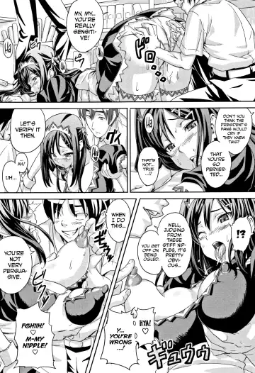 [Takeda Hiromitsu] Tsundero (decensored) Fhentai - Page 196