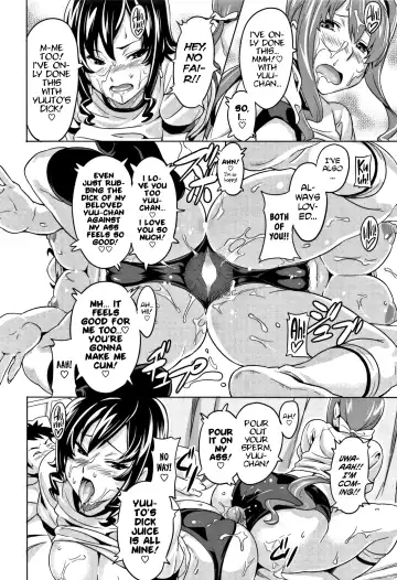 [Takeda Hiromitsu] Tsundero (decensored) Fhentai - Page 93