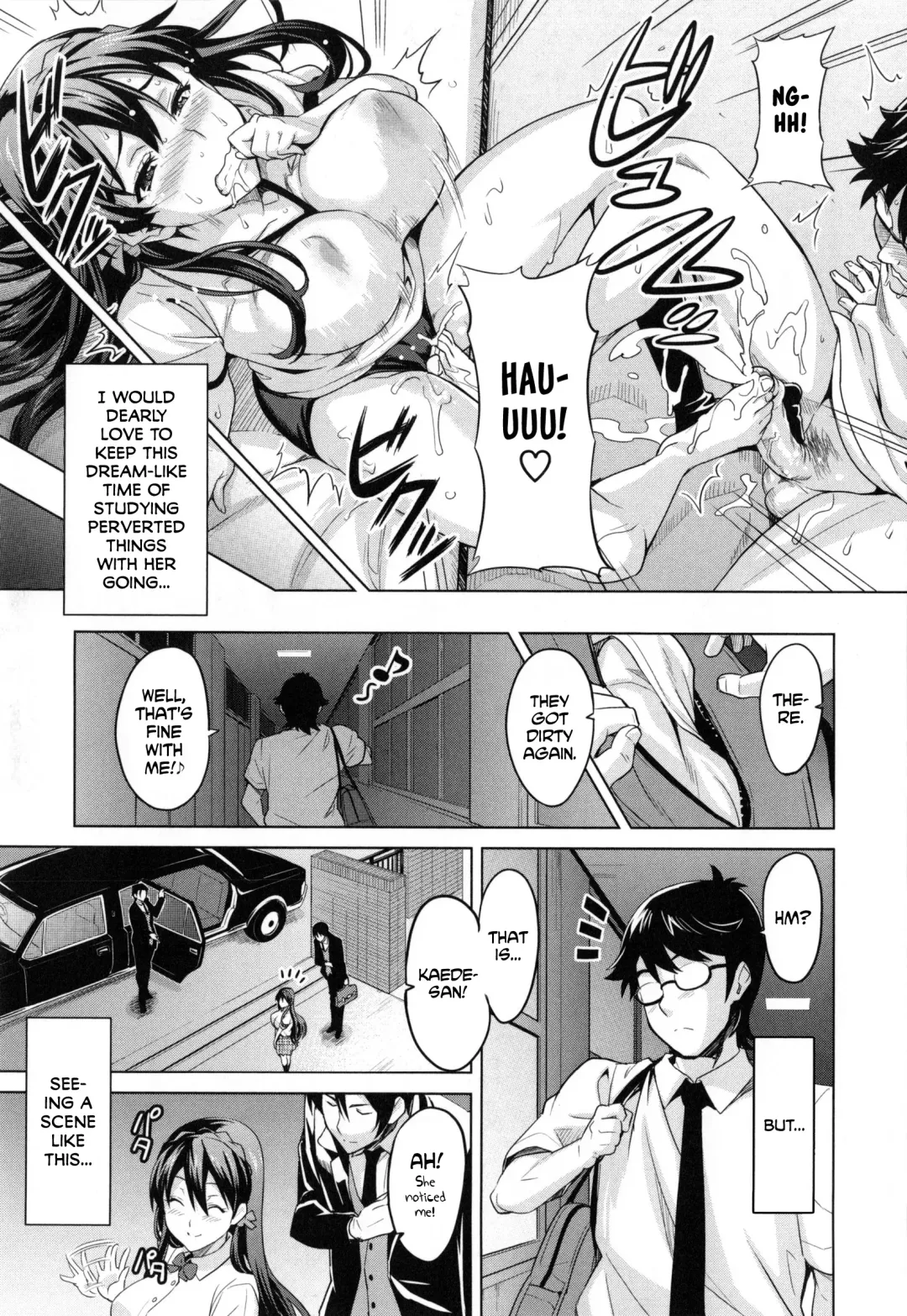 [Takeda Hiromitsu] Sister Breeder Ch. 1-4, 7 (decensored) Fhentai - Page 91