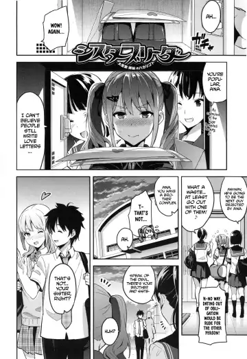 [Takeda Hiromitsu] Sister Breeder Ch. 1-4, 7 (decensored) Fhentai - Page 109
