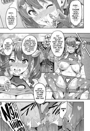 [Takeda Hiromitsu] Sister Breeder Ch. 1-4, 7 (decensored) Fhentai - Page 123