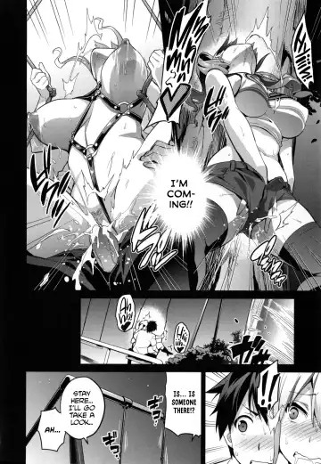 [Takeda Hiromitsu] Sister Breeder Ch. 1-4, 7 (decensored) Fhentai - Page 40