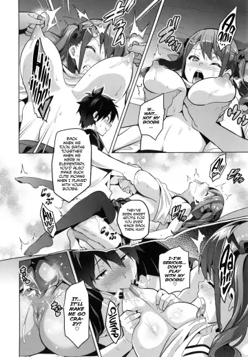 [Takeda Hiromitsu] Sister Breeder Ch. 1-4, 7 (decensored) Fhentai - Page 50