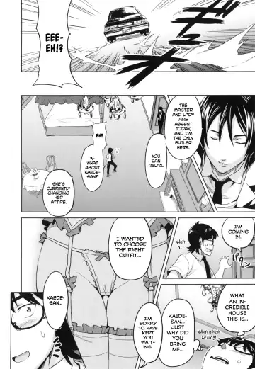 [Takeda Hiromitsu] Sister Breeder Ch. 1-4, 7 (decensored) Fhentai - Page 96
