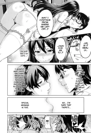 [Takeda Hiromitsu] Sister Breeder Ch. 1-4, 7 (decensored) Fhentai - Page 98