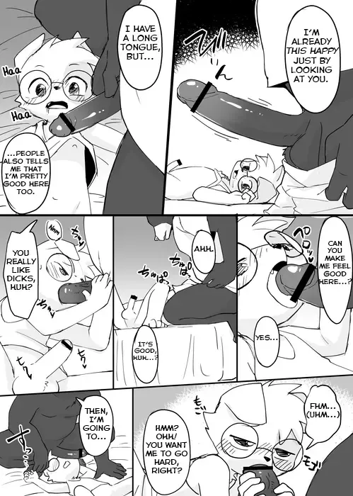 [Manmosu Marimo] Yuutousei to Malay Guma Fhentai - Page 5