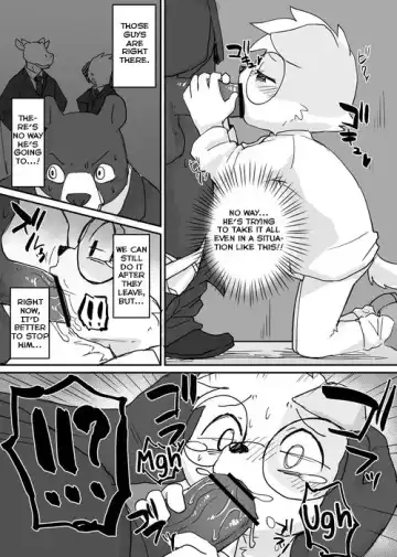 [Manmosu Marimo] Yuutousei to Malay Guma 2 Fhentai - Page 6